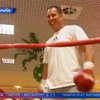 Джейсон Гаверн провел открытую тренировку в Харькове