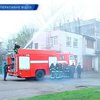 Черкасские пожарные  получили новый спецавтомобиль