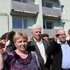 В Сумах после 20 лет ожидания 60 семей чернобыльцев получили квартиры