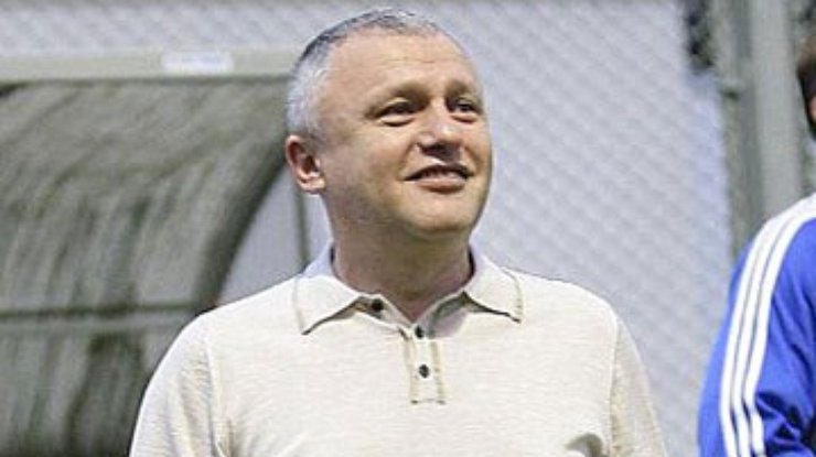 Суркис: Если Ярославский бредит, то что я могу сделать?
