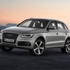 Кроссовер Audi Q5 получил обновление