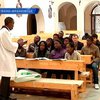 В Ивано-Франковском костеле правят мессу для африканских студентов
