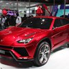 Внедорожник Lamborghini Urus признан лучшим автомобилем Пекинского моторшоу