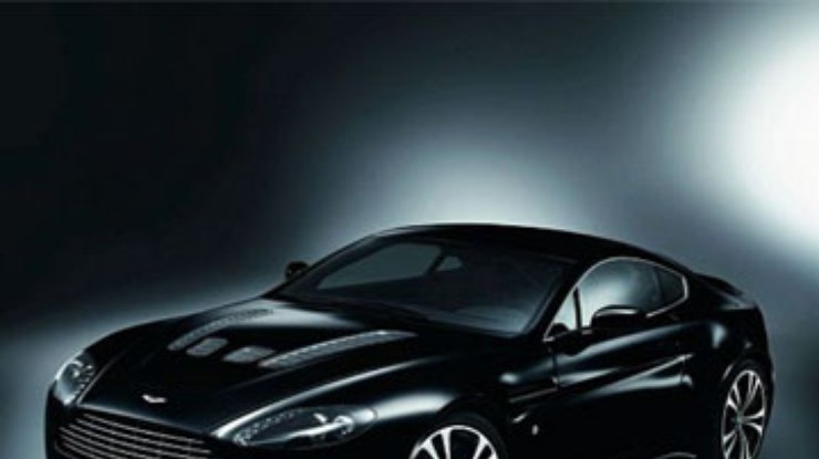 Aston Martin DBS получит спецверсию Ultimate