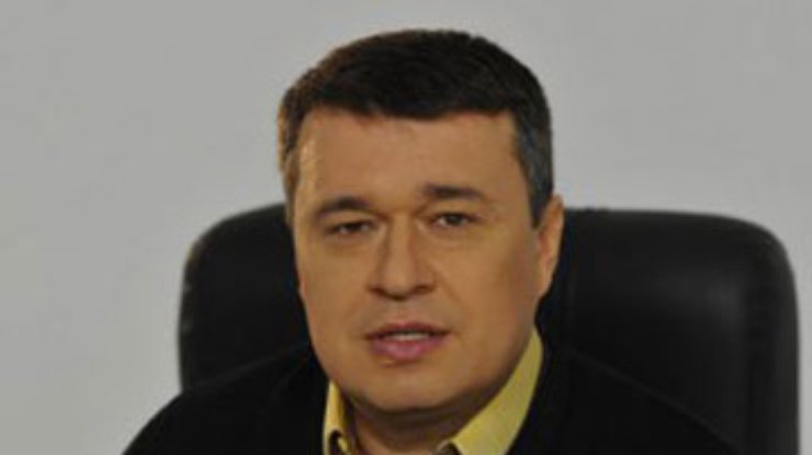 "Регионал" Игорь Плохой предложил мажоритарщикам бороться честно
