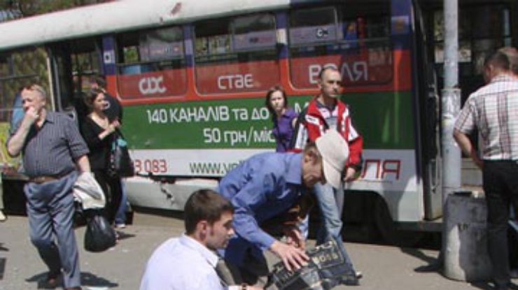 СБУ сделает выводы о терактах в Днепропетровске только после экспертиз