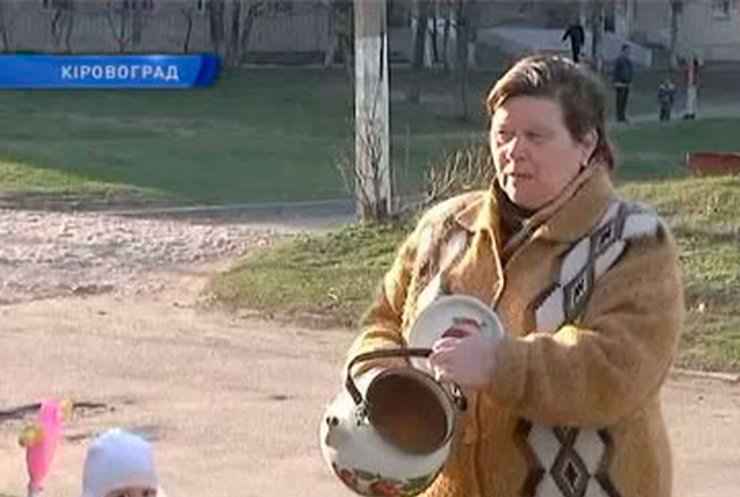 Жители села под Кировоградом жалуются на качество воды