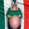 Мексиканка подарит жизнь сразу 9 детям
