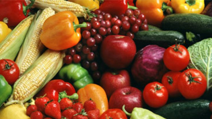 Фруктово-овощная диета снижает риск диабета