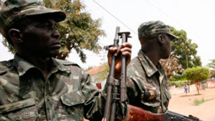 Военные в Гвинее-Бисау отпустили свергнутых руководителей