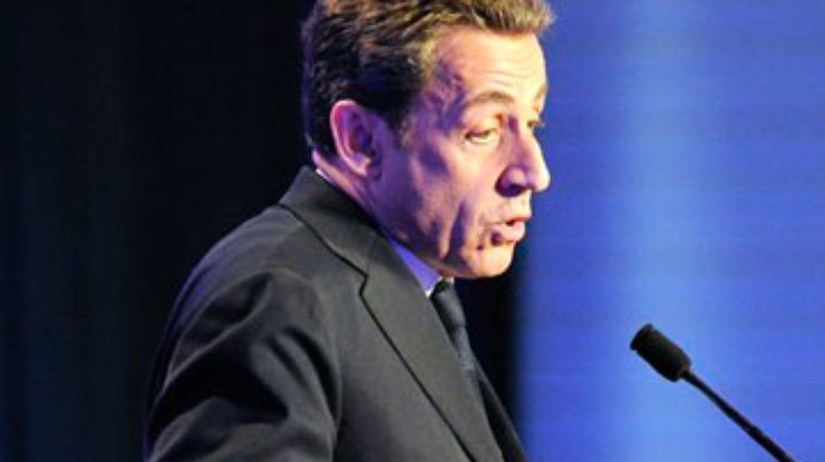Саркози отрицает свою причастность к секс-скандалу вокруг Стросс-Кана