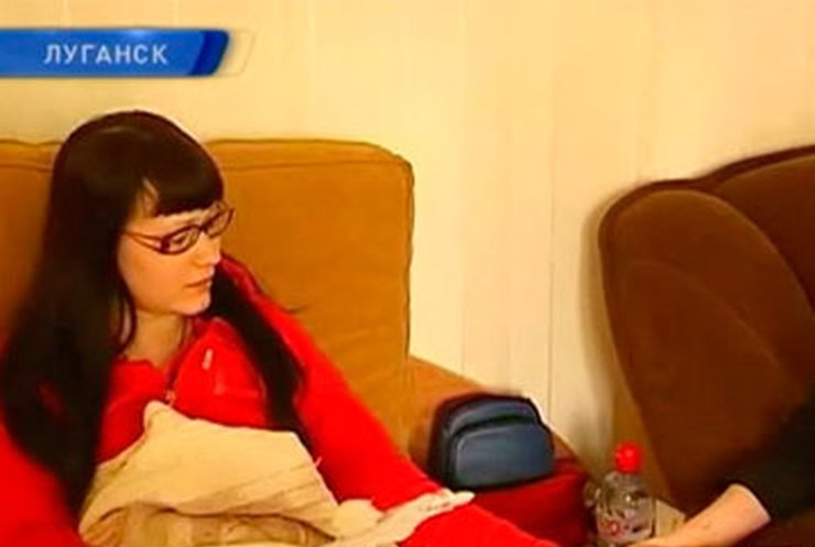 Девушке из Луганска требуется операция по пересадке легких