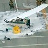 Крушение легкомоторного самолета в Швейцарии: Погибли пять человек