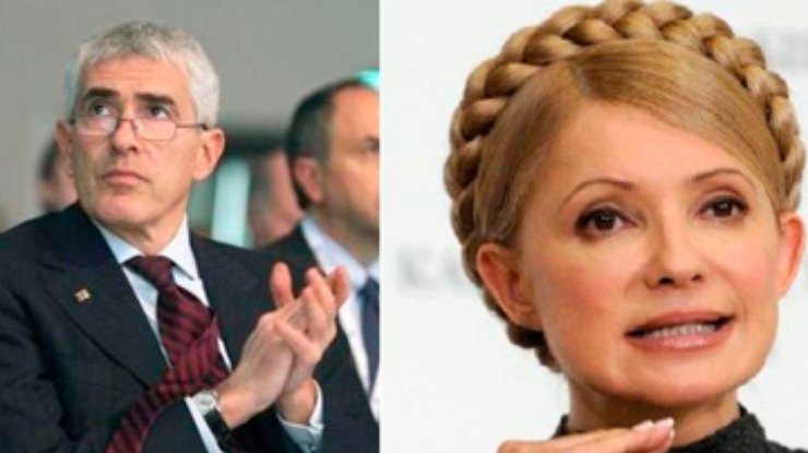 В Италии призывают ЕС подумать над бойкотом Евро из-за Тимошенко