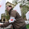 СМИ: У голодающих "бютовцев" резко ухудшилось здоровье