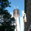 Строящаяся "Башня свободы" стала самым высоким зданием в Нью-Йорке