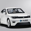 BMW и Daimler совместно создают идеальный электрокар