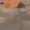 Американский велосипедист исполнил сальто назад в горах Аризоны