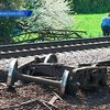 Во Львове сошел с рельсов поезд с топливом