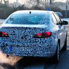 Opel тестирует седан Astra нового поколения