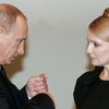 Путин вспомнил о Тимошенко