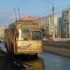 Пьяный россиянин угнал троллейбус