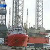 В турецком порту готовится к отправке в Украину буровая платформа