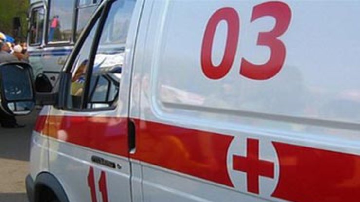 Госпитализирован третий участник голодовки во Львове в поддержку Тимошенко