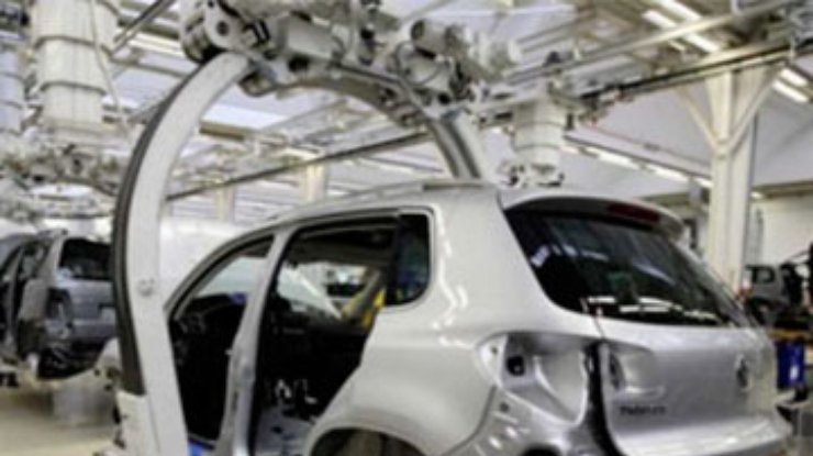 Концерн Volkswagen построит завод в Китае