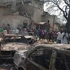Свадьба в Нигерии закончилась кровавой бойней