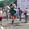 Улицы Киева сегодня превратились в беговые дорожки