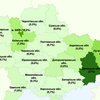 Донбасс и Киев - лидеры по дотациям из бюджета
