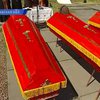 В Киевской области перезахоронили останки 30 бойцов Красной Армии