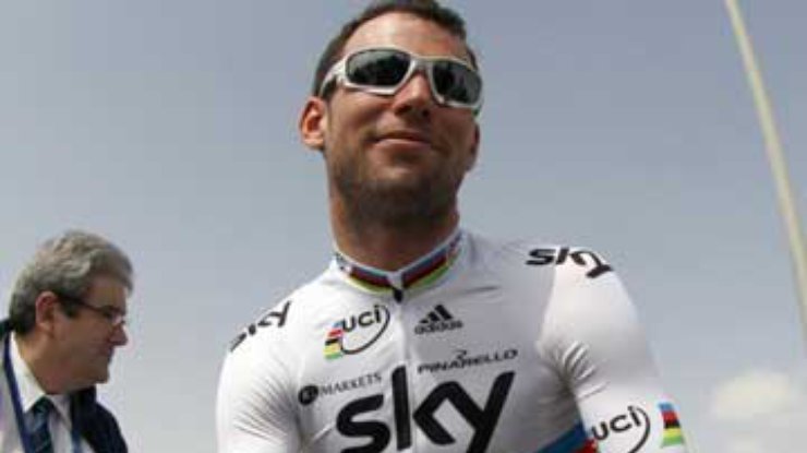 Кэвендиш выиграл второй этап "Джиро"