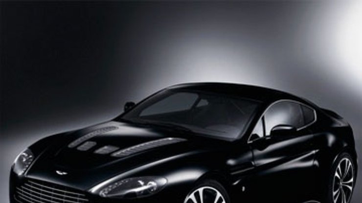 Суперкар Aston Martin DBS получит спецверсию Ultimate