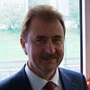 Глава КГГА сегодня ездил на скоростном трамвае