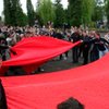 Суд во Львове приостановил запрет властей на советскую символику