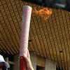 В Греции зажжен олимпийский огонь