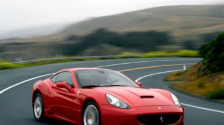 Ferrari отзывает модели суперкаров California и 458