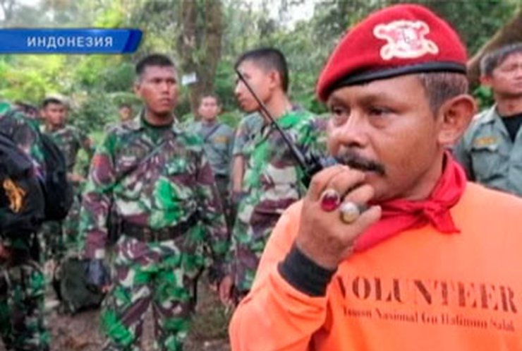 В Индонезии ищут жертв авиакатастрофы российского "Суперджета"