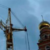 Молдаванин просидел 25 часов на башенном кране