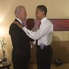 Вице-президент США извинился перед Обамой из-за геев