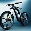 На выходных Audi презентует велосипед с электромотором