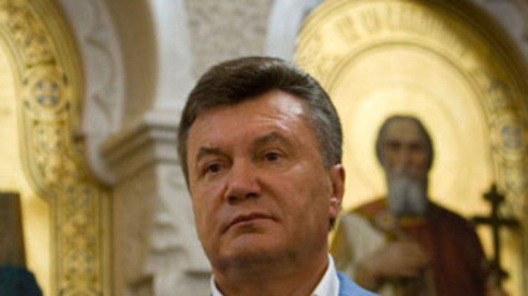 Афонские старцы предрекают гибель Януковича в 2014 году?