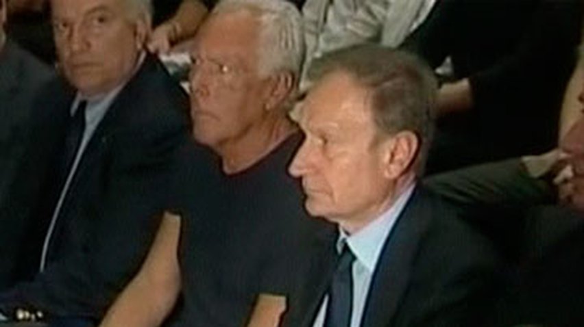 Итальянских олимпийцев оденут в форму от Армани