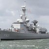 Фрегат ЕС отбил у пиратов иранское судно