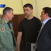 100 боевых офицеров сражались за Кубок президента Украины