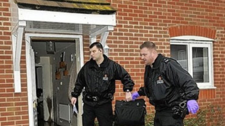 В Англии допрашивают подозреваемых в терроризме