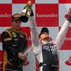 Формула-1: Мальдонадо выиграл Гран-при Испании