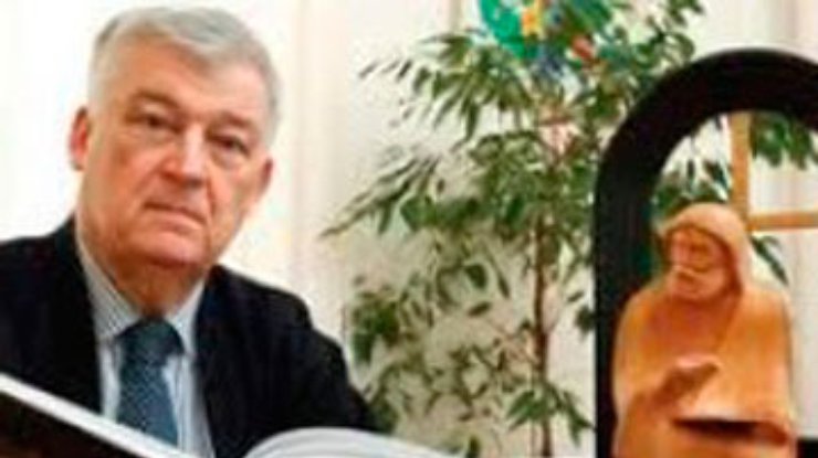 Скончался экс-глава Национального союза журналистов Лубченко